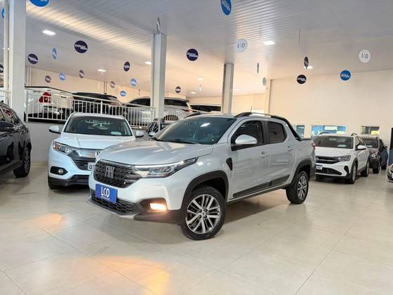 FIAT STRADA 1.3 FIREFLY FLEX VOLCANO CD CVT FIAT STRADA 1.3 FIREFLY FLEX VOLCANO CD CVT